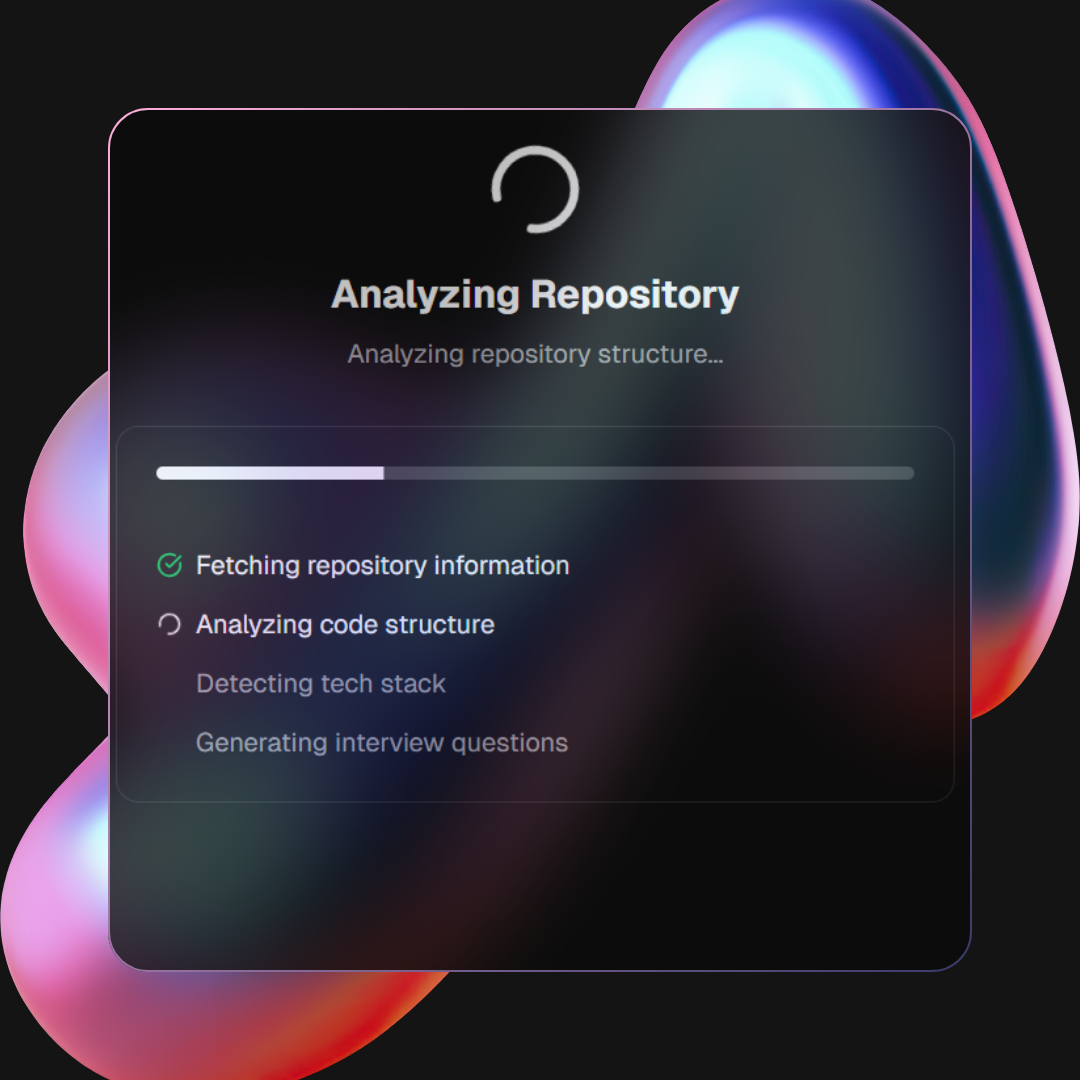 Step 2: AI Scans Your Codebase